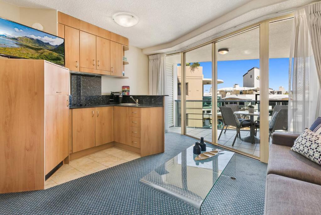 Landmark Resort - Private Apartment Mooloolaba Exteriör bild