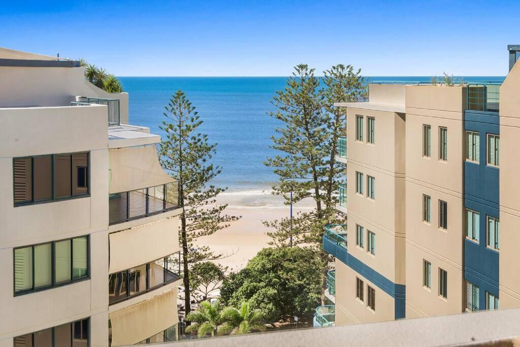 Landmark Resort - Private Apartment Mooloolaba Exteriör bild